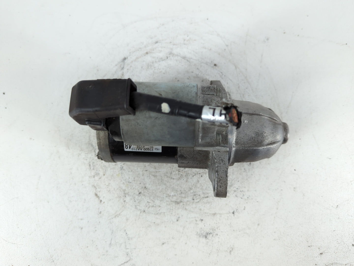 2014-2018 Subaru Forester Car Starter Motor Solenoid OEM P/N:23300 AA710 Fits OEM Used Auto Parts - Oemusedautoparts1.com
