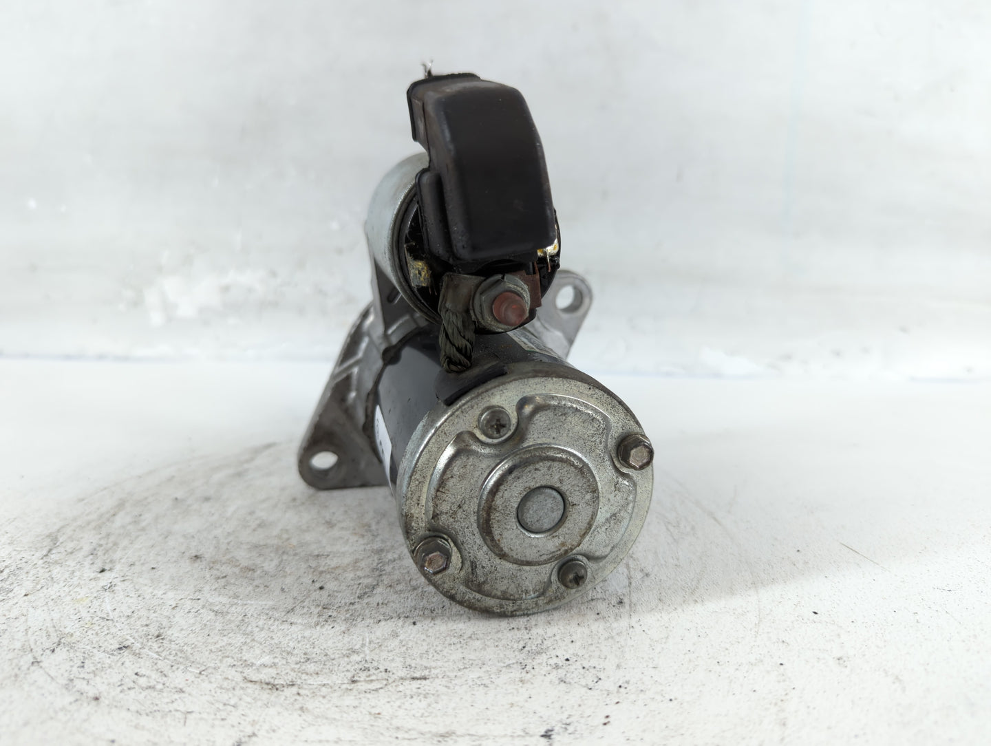 2014-2018 Subaru Forester Car Starter Motor Solenoid OEM P/N:23300 AA710 Fits OEM Used Auto Parts - Oemusedautoparts1.com
