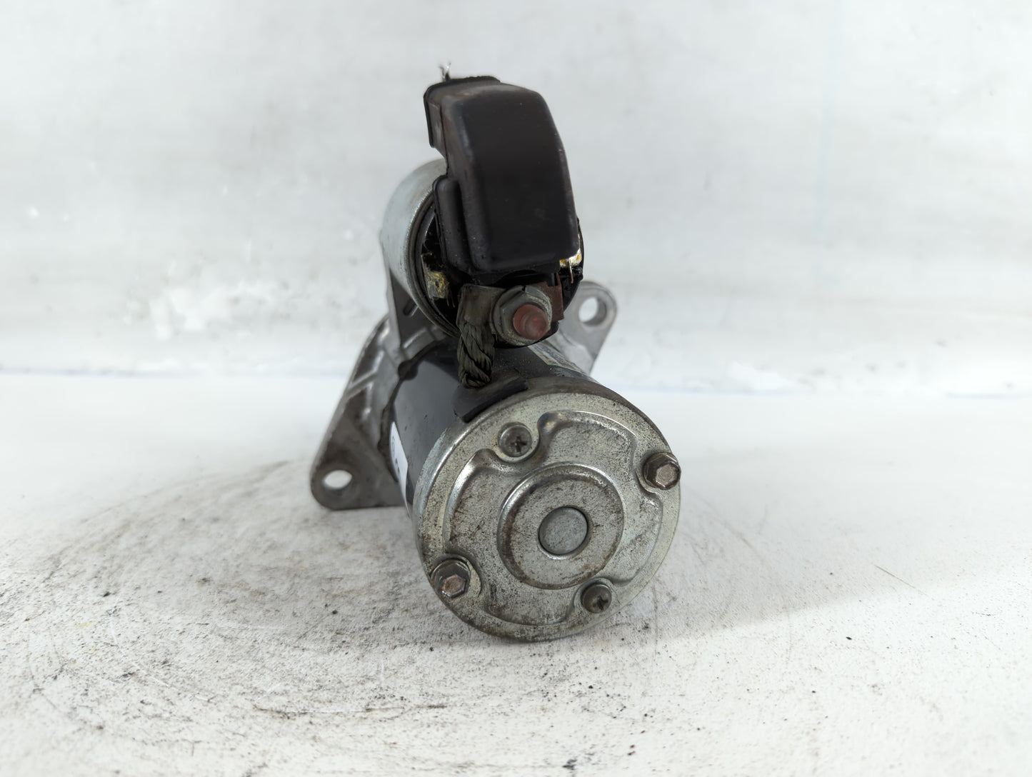 2014-2018 Subaru Forester Car Starter Motor Solenoid OEM P/N:23300 AA710 Fits OEM Used Auto Parts - Oemusedautoparts1.com