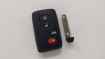 compare product Subaru Keyless Entry Remote Fob Hyq14acx Gne 271451-5290 4 Buttons