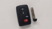 Subaru Keyless Entry Remote Fob Hyq14acx Gne 271451-5290 4 Buttons - Oemusedautoparts1.com