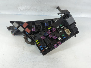 2014-2015 Subaru Forester Fusebox Fuse Box Panel Relay Module P/N:MB100200B Fits Fits 2014 2015 OEM Used Auto Parts - Oemuse