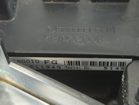 2014-2015 Subaru Forester Fusebox Fuse Box Panel Relay Module P/N:MB100200B Fits Fits 2014 2015 OEM Used Auto Parts - Oemuse
