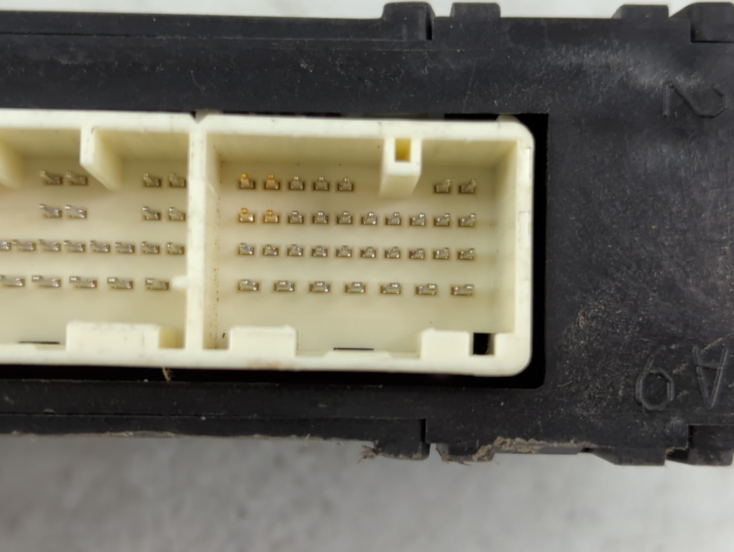 2015-2016 Subaru Forester PCM Engine Control Computer ECU ECM PCU OEM P/N:112700-6882 22765AG752 Fits Fits 2015 2016 OEM Use