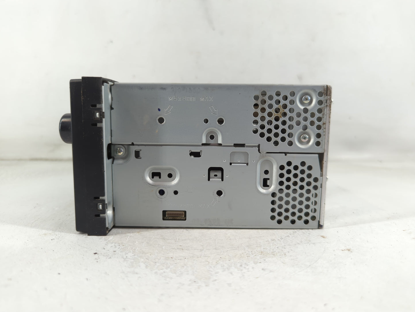2015 Subaru Forester Radio AM FM Cd Player Receiver Replacement P/N:86201SG600 Fits OEM Used Auto Parts - Oemusedautoparts1.