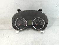 2015 Subaru Forester Instrument Cluster Speedometer Gauges P/N:85002SG660 Fits OEM Used Auto Parts - Oemusedautoparts1.com