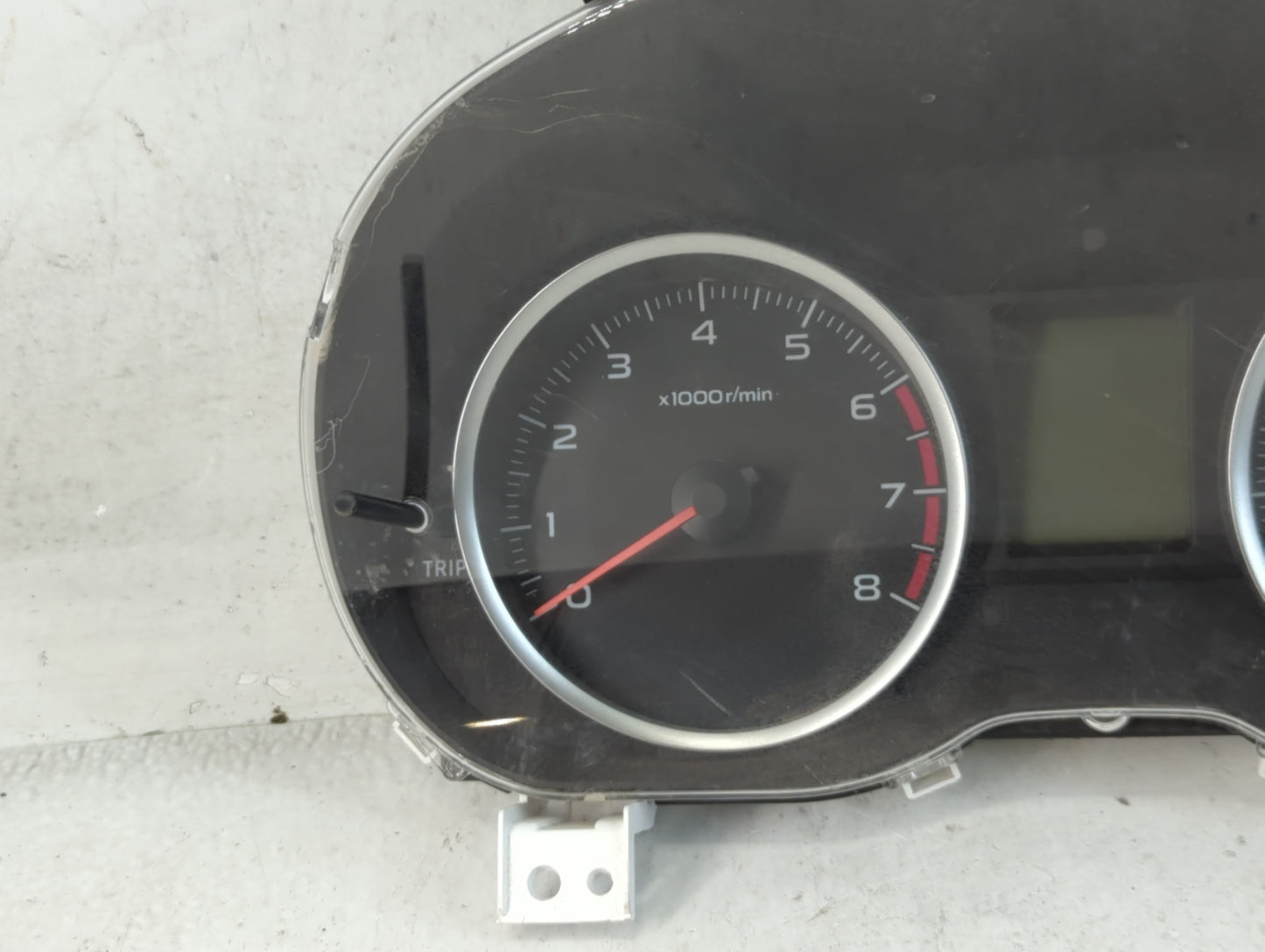 2015 Subaru Forester Instrument Cluster Speedometer Gauges P/N:85002SG660 Fits OEM Used Auto Parts - Oemusedautoparts1.com