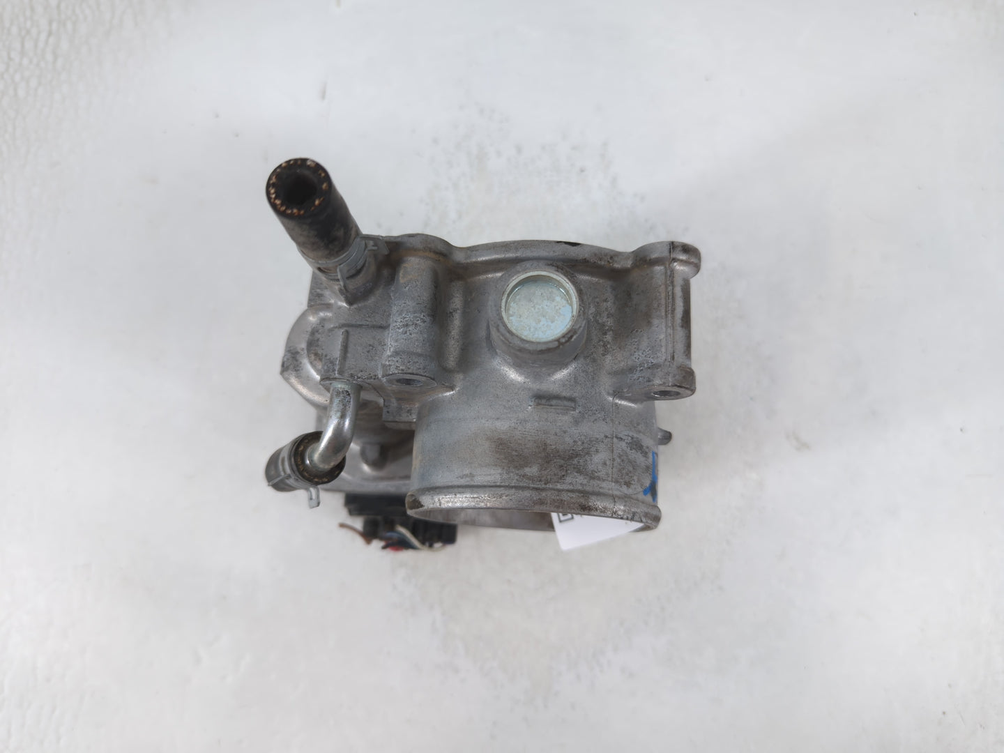 2011-2018 Subaru Forester Throttle Body P/N:16112AA380 Fits Fits 2011 2012 2013 2014 2015 2016 2017 2018 OEM Used Auto Parts