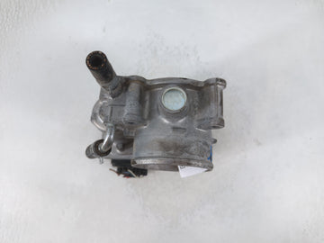 2011-2018 Subaru Forester Throttle Body P/N:16112AA380 Fits Fits 2011 2012 2013 2014 2015 2016 2017 2018 OEM Used Auto Parts