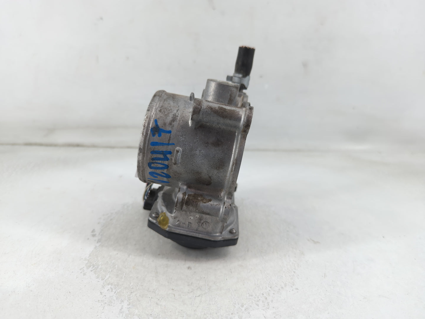 2011-2018 Subaru Forester Throttle Body P/N:16112AA380 Fits Fits 2011 2012 2013 2014 2015 2016 2017 2018 OEM Used Auto Parts