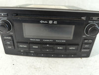 2015 Subaru Forester Radio AM FM Cd Player Receiver Replacement P/N:86201SG620 86201SG600 Fits OEM Used Auto Parts - Oemused