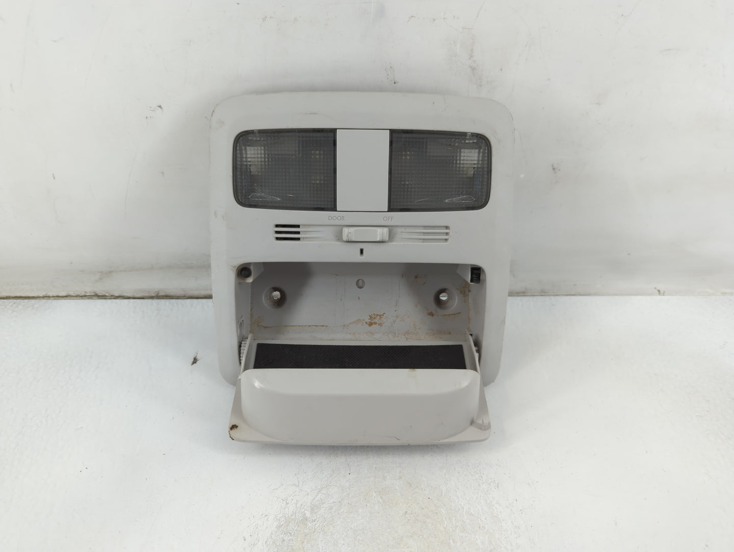 2015 Subaru Forester Overhead Roof Console - Oemusedautoparts1.com