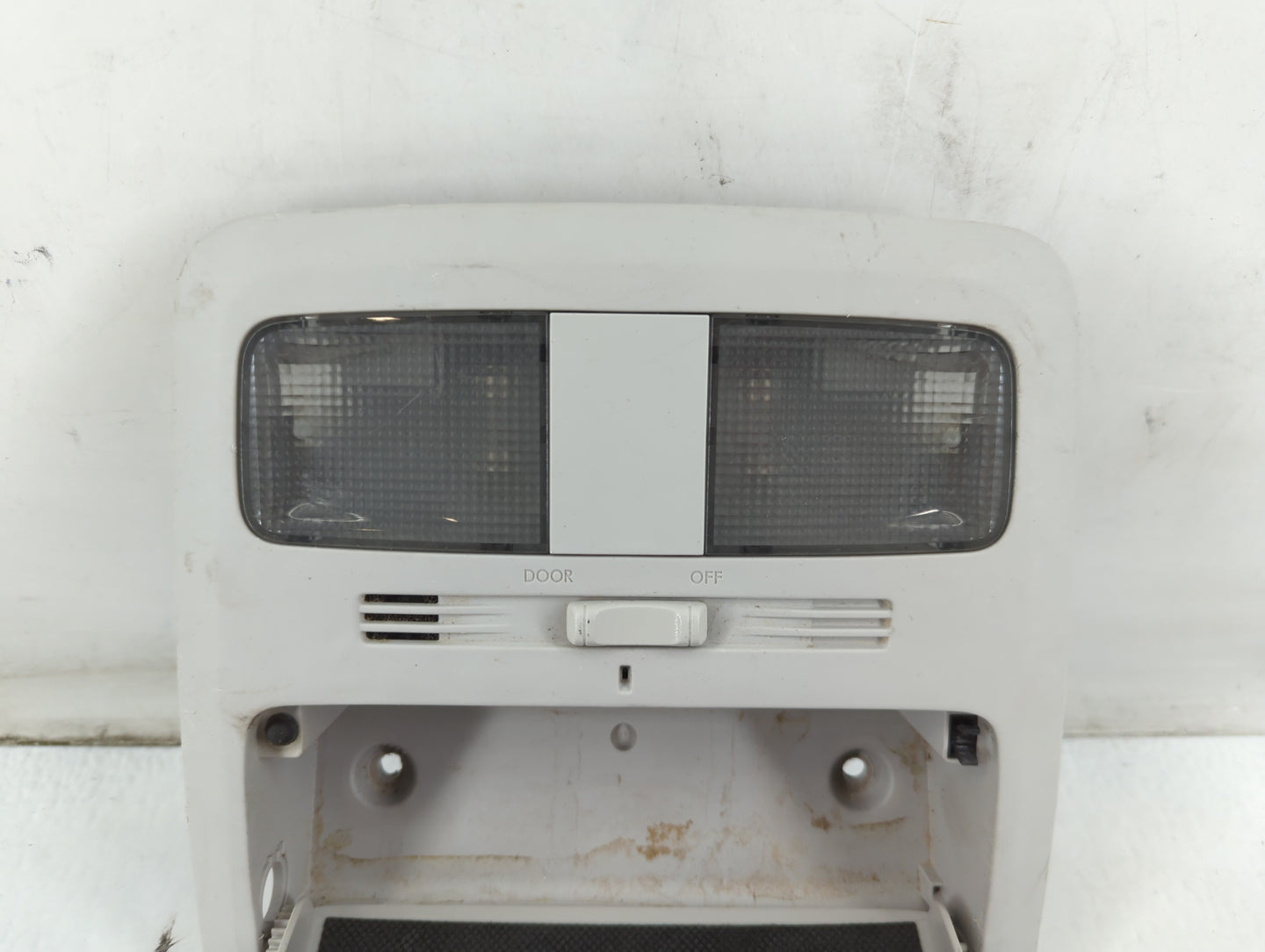 2015 Subaru Forester Overhead Roof Console - Oemusedautoparts1.com
