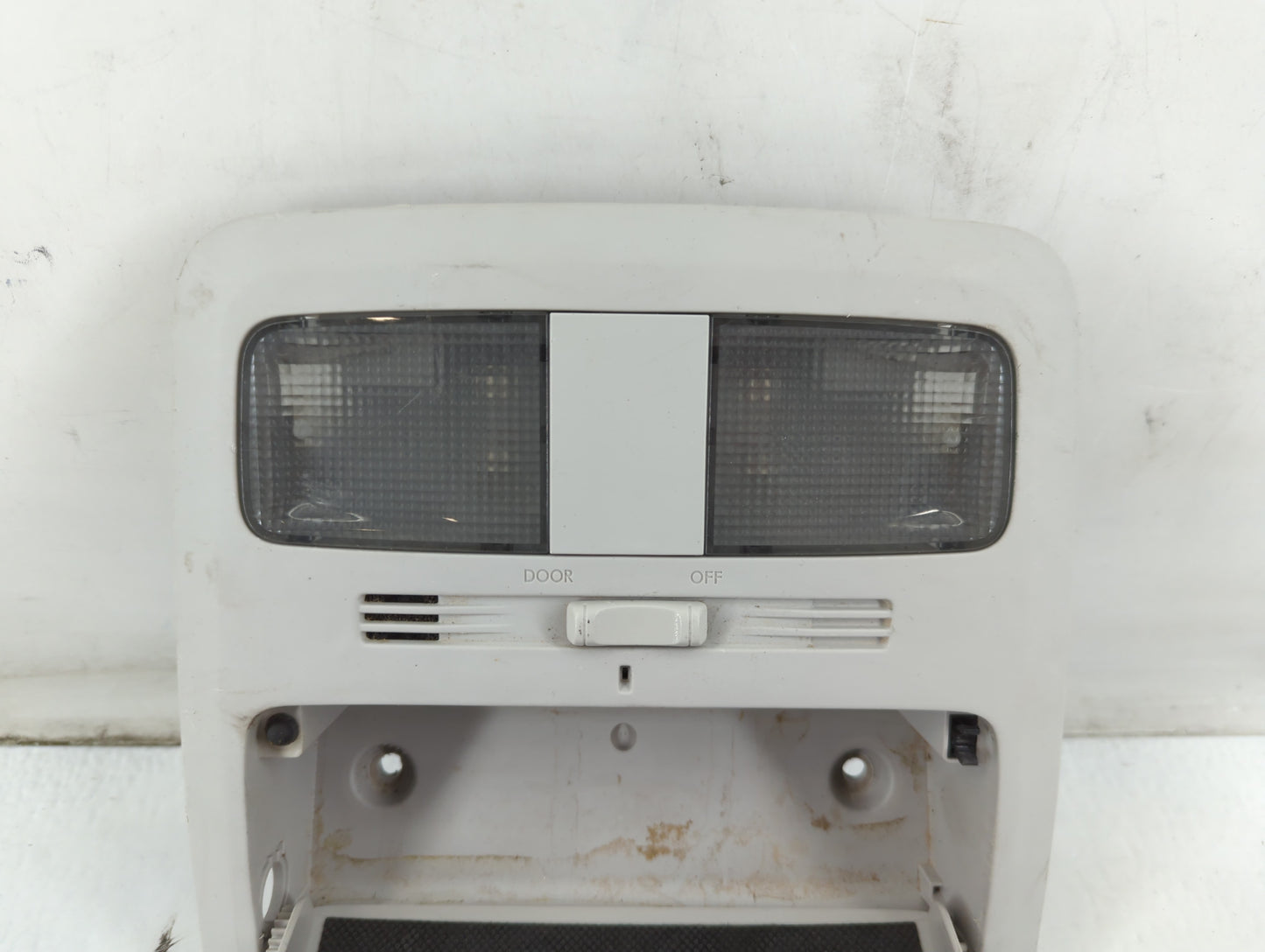 2015 Subaru Forester Overhead Roof Console - Oemusedautoparts1.com