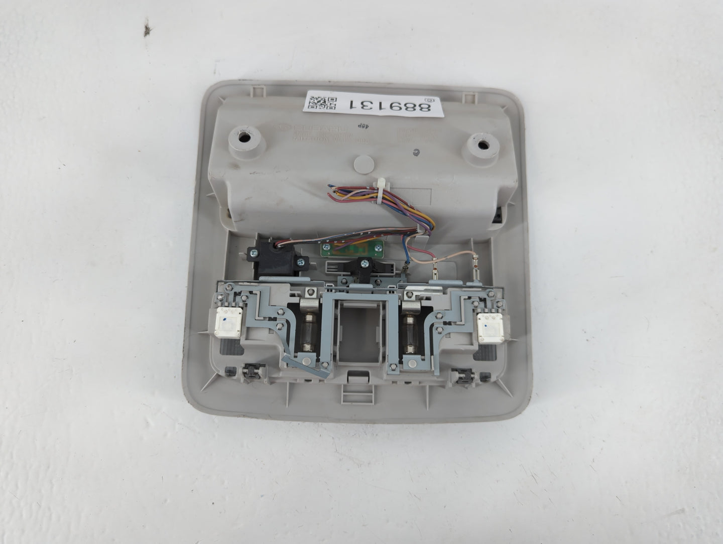 2015 Subaru Forester Overhead Roof Console - Oemusedautoparts1.com