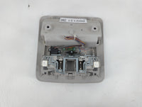 2015 Subaru Forester Overhead Roof Console - Oemusedautoparts1.com