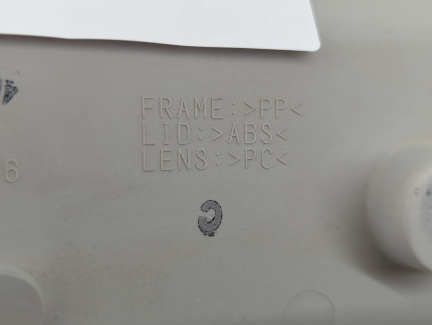 2015 Subaru Forester Overhead Roof Console - Oemusedautoparts1.com