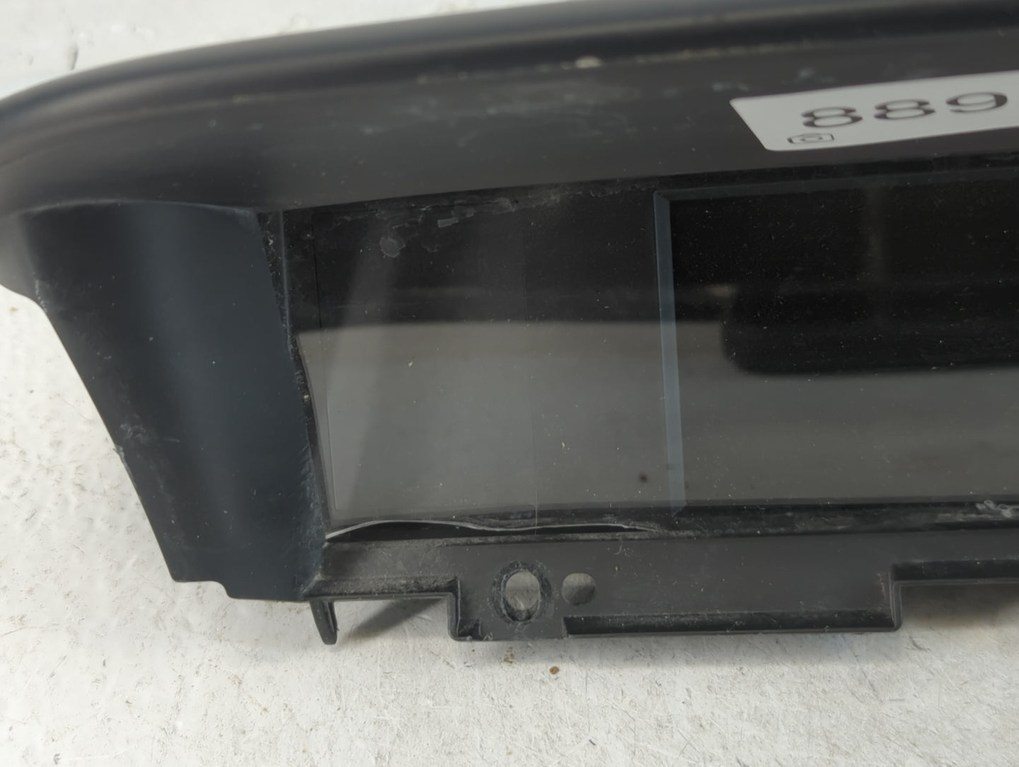 2015 Subaru Forester Information Display Screen - Oemusedautoparts1.com