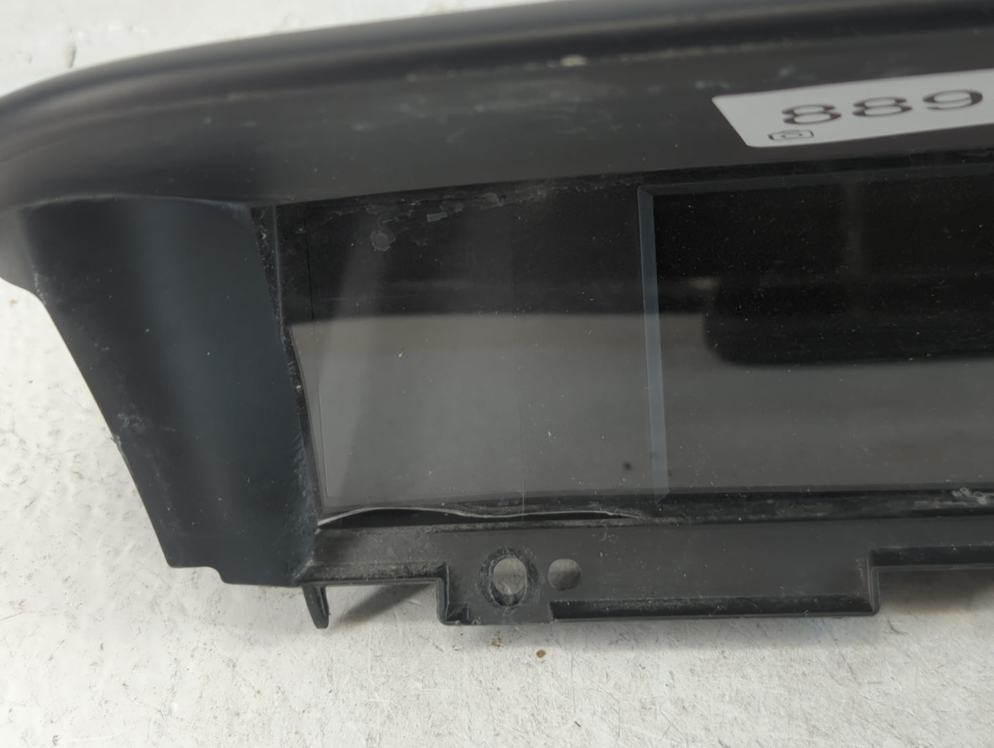 2015 Subaru Forester Information Display Screen - Oemusedautoparts1.com