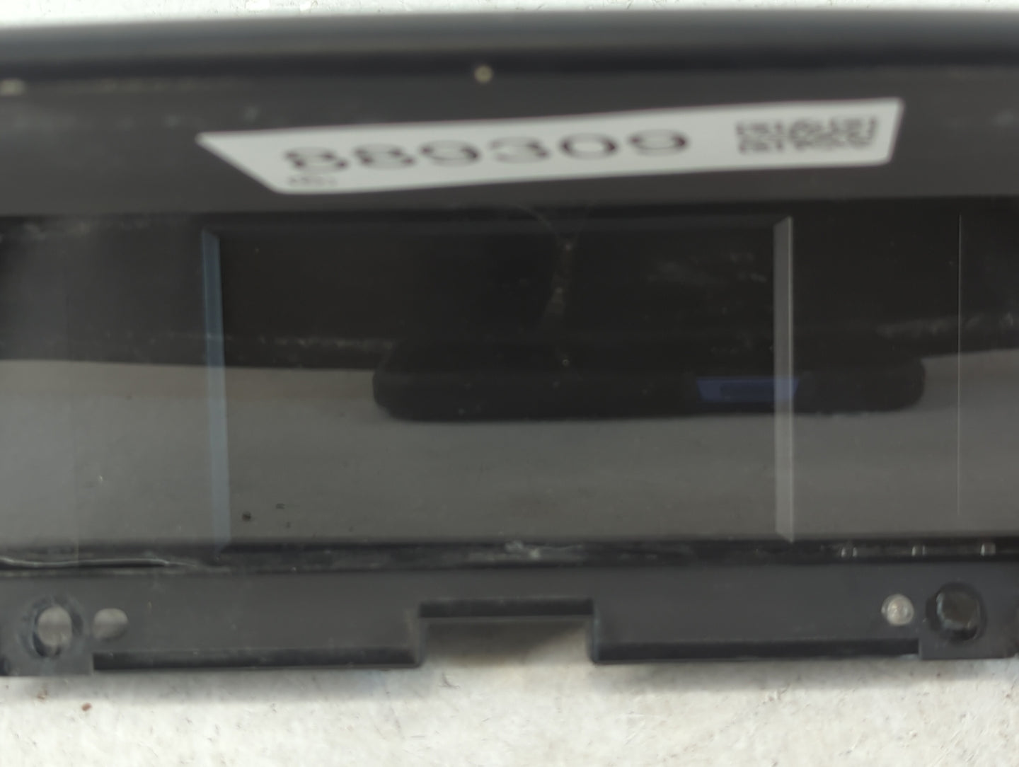 2015 Subaru Forester Information Display Screen - Oemusedautoparts1.com