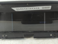 2015 Subaru Forester Information Display Screen - Oemusedautoparts1.com