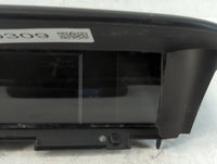 2015 Subaru Forester Information Display Screen - Oemusedautoparts1.com