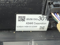 2015 Subaru Forester Information Display Screen - Oemusedautoparts1.com