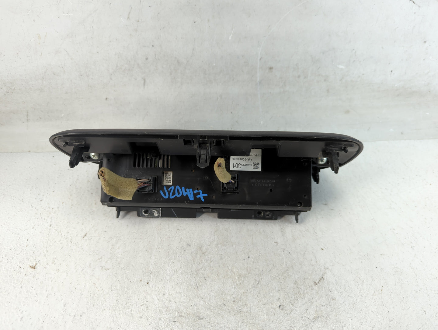 2015 Subaru Forester Information Display Screen - Oemusedautoparts1.com