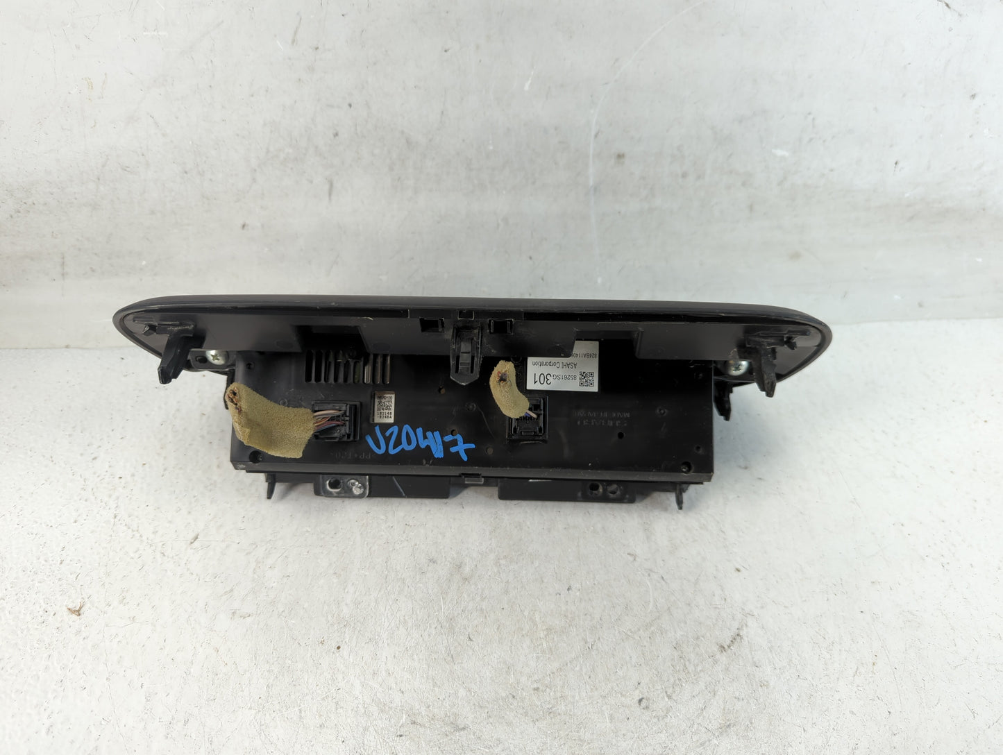 2015 Subaru Forester Information Display Screen - Oemusedautoparts1.com