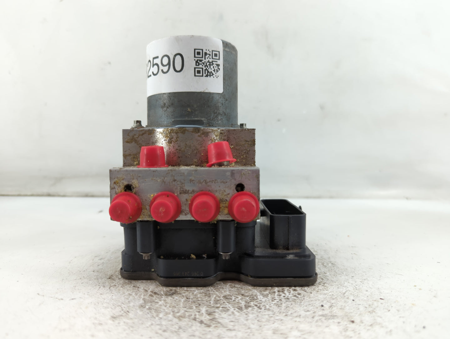 2014-2015 Subaru Forester ABS Pump Control Module Replacement Fits Fits 2014 2015 OEM Used Auto Parts - Oemusedautoparts1.co
