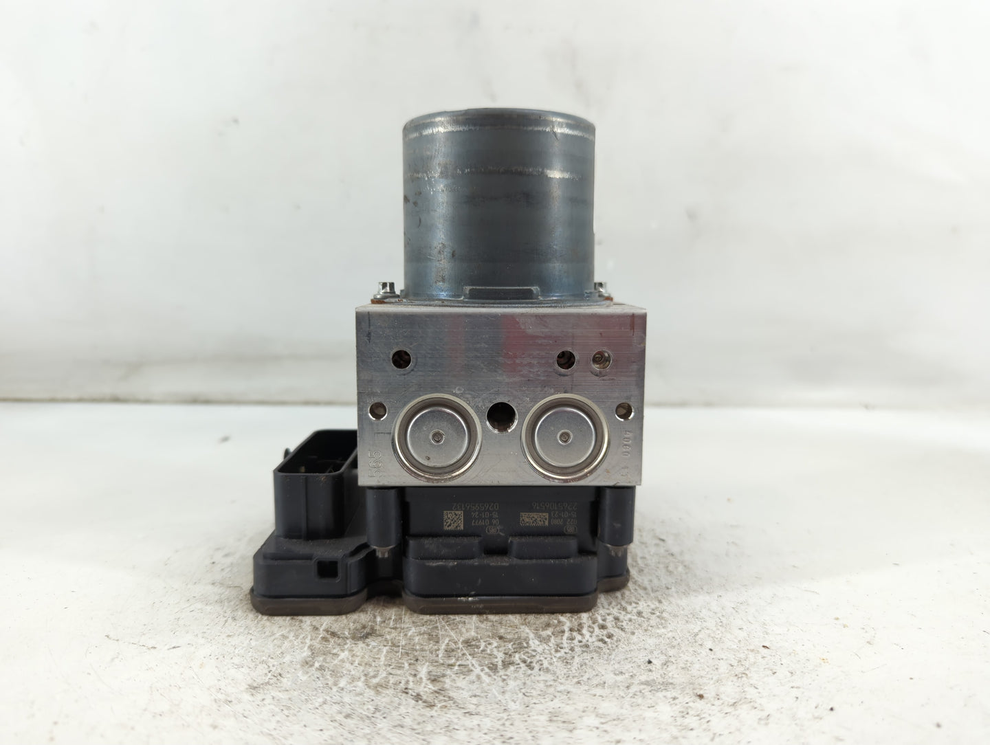 2014-2015 Subaru Forester ABS Pump Control Module Replacement Fits Fits 2014 2015 OEM Used Auto Parts - Oemusedautoparts1.co
