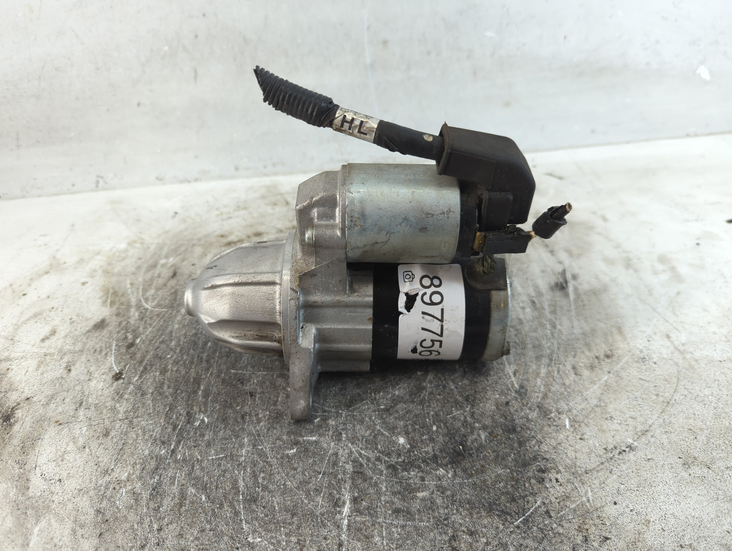 2014-2018 Subaru Forester Car Starter Motor Solenoid OEM P/N:23300 AA710 Fits OEM Used Auto Parts - Oemusedautoparts1.com