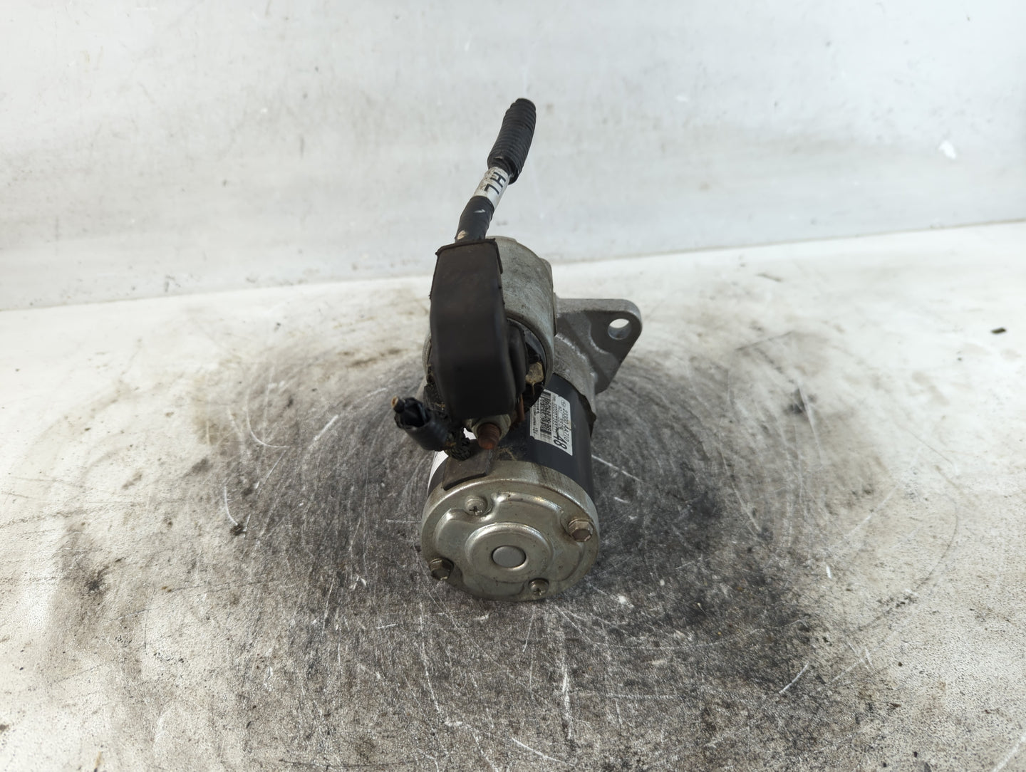 2014-2018 Subaru Forester Car Starter Motor Solenoid OEM P/N:23300 AA710 Fits OEM Used Auto Parts - Oemusedautoparts1.com