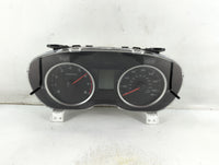 2015 Subaru Forester Instrument Cluster Speedometer Gauges P/N:85002SG660 Fits OEM Used Auto Parts - Oemusedautoparts1.com