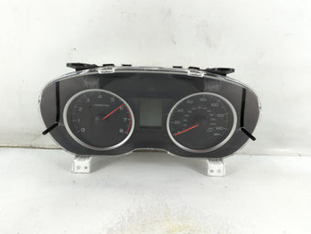 compare product 2015 Subaru Forester Instrument Cluster Speedometer Gauges P/N:85002SG660 Fits OEM Used Auto Parts