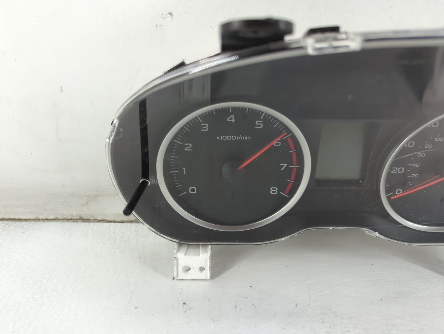 2015 Subaru Forester Instrument Cluster Speedometer Gauges P/N:85002SG660 Fits OEM Used Auto Parts - Oemusedautoparts1.com