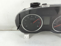 2015 Subaru Forester Instrument Cluster Speedometer Gauges P/N:85002SG660 Fits OEM Used Auto Parts - Oemusedautoparts1.com