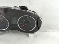 2015 Subaru Forester Instrument Cluster Speedometer Gauges P/N:85002SG660 Fits OEM Used Auto Parts - Oemusedautoparts1.com