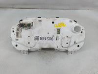 2015 Subaru Forester Instrument Cluster Speedometer Gauges P/N:85002SG660 Fits OEM Used Auto Parts - Oemusedautoparts1.com
