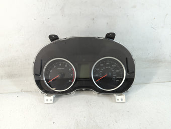 compare product 2015 Subaru Forester Instrument Cluster Speedometer Gauges P/N:85002SG660 Fits OEM Used Auto Parts