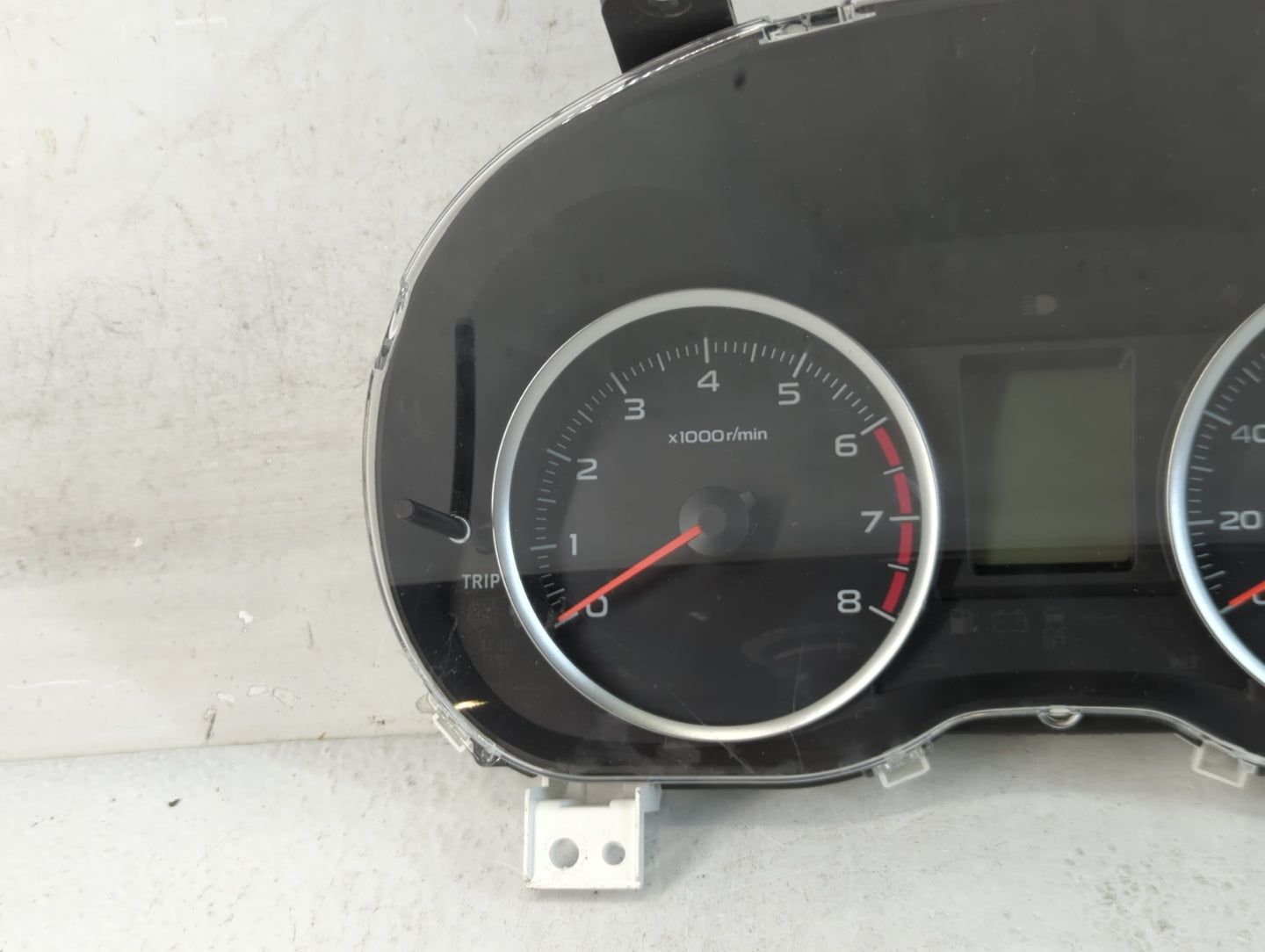 2015 Subaru Forester Instrument Cluster Speedometer Gauges P/N:85002SG660 Fits OEM Used Auto Parts - Oemusedautoparts1.com
