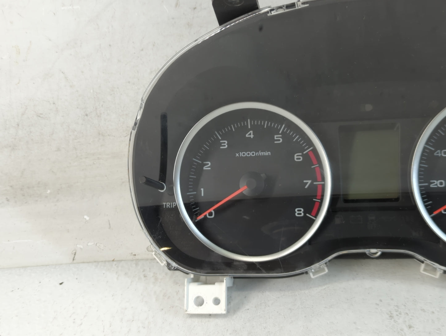 2015 Subaru Forester Instrument Cluster Speedometer Gauges P/N:85002SG660 Fits OEM Used Auto Parts - Oemusedautoparts1.com
