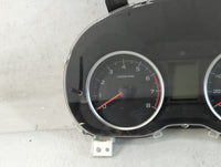 2015 Subaru Forester Instrument Cluster Speedometer Gauges P/N:85002SG660 Fits OEM Used Auto Parts - Oemusedautoparts1.com