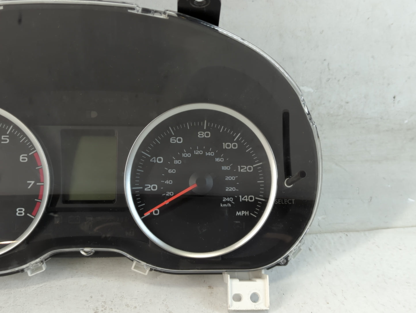 2015 Subaru Forester Instrument Cluster Speedometer Gauges P/N:85002SG660 Fits OEM Used Auto Parts - Oemusedautoparts1.com