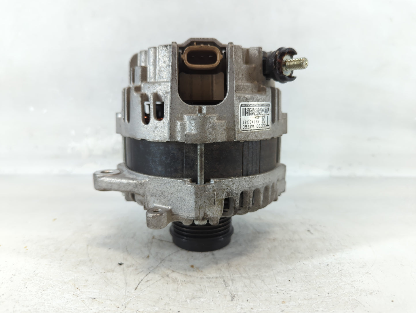 2017-2018 Subaru Forester Alternator Replacement Generator Charging Assembly Engine OEM P/N:23700 AA760 Fits Fits 2017 2018 