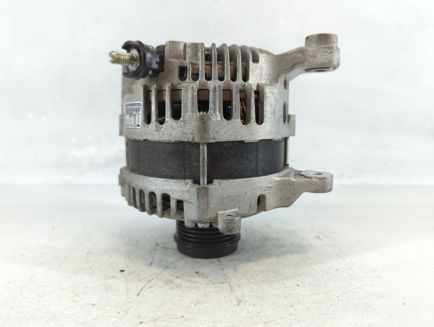 2017-2018 Subaru Forester Alternator Replacement Generator Charging Assembly Engine OEM P/N:23700 AA760 Fits Fits 2017 2018 