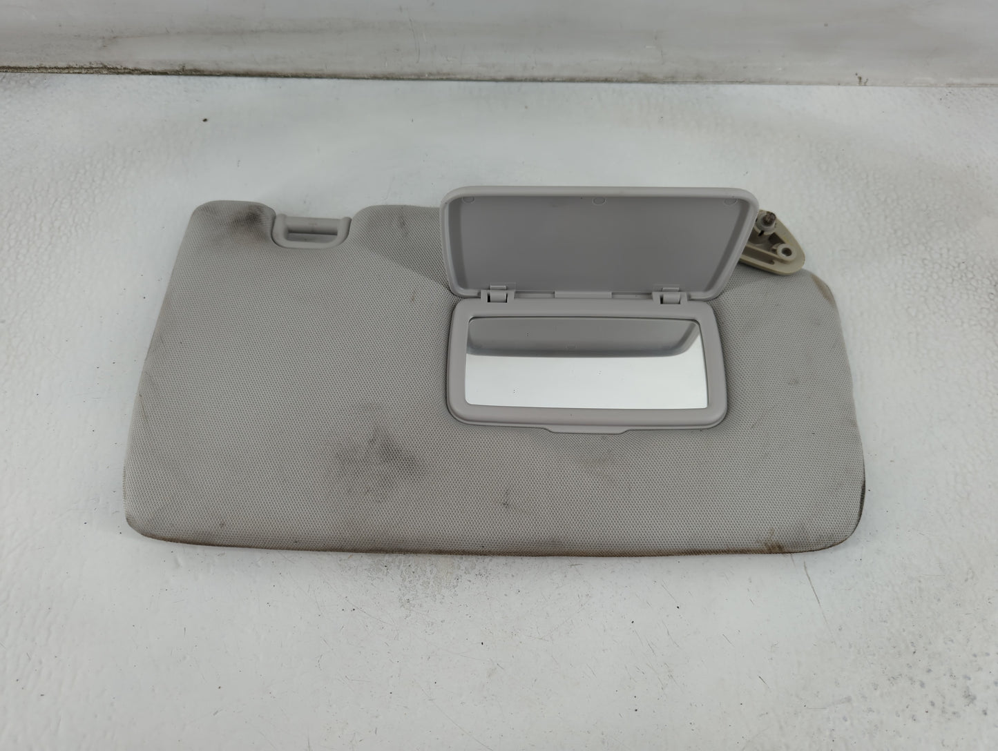 2015 Subaru Forester Sun Visor Shade Replacement Passenger Right Mirror Fits OEM Used Auto Parts - Oemusedautoparts1.com