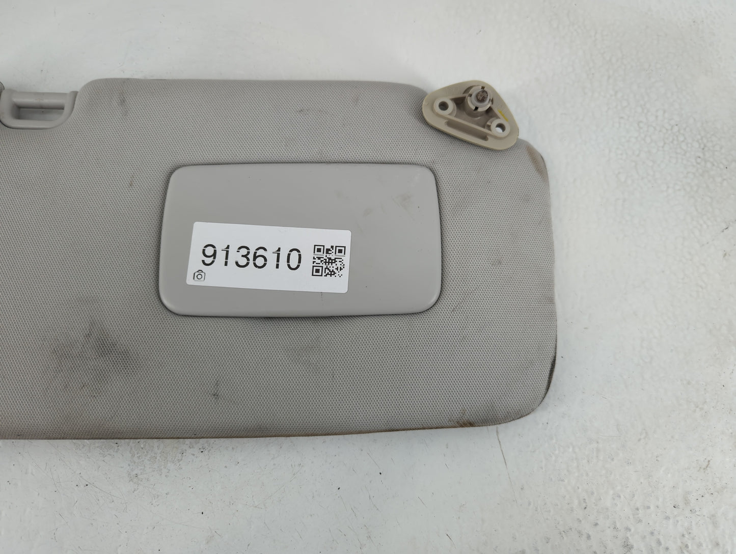 2015 Subaru Forester Sun Visor Shade Replacement Passenger Right Mirror Fits OEM Used Auto Parts - Oemusedautoparts1.com