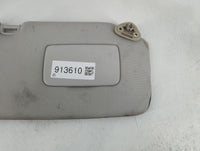 2015 Subaru Forester Sun Visor Shade Replacement Passenger Right Mirror Fits OEM Used Auto Parts - Oemusedautoparts1.com