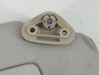2015 Subaru Forester Sun Visor Shade Replacement Passenger Right Mirror Fits OEM Used Auto Parts - Oemusedautoparts1.com